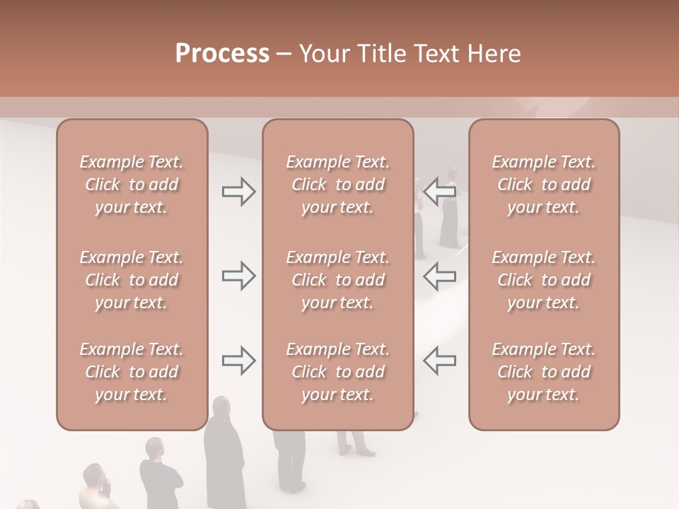 Inspiration Ideas Dress PowerPoint Template