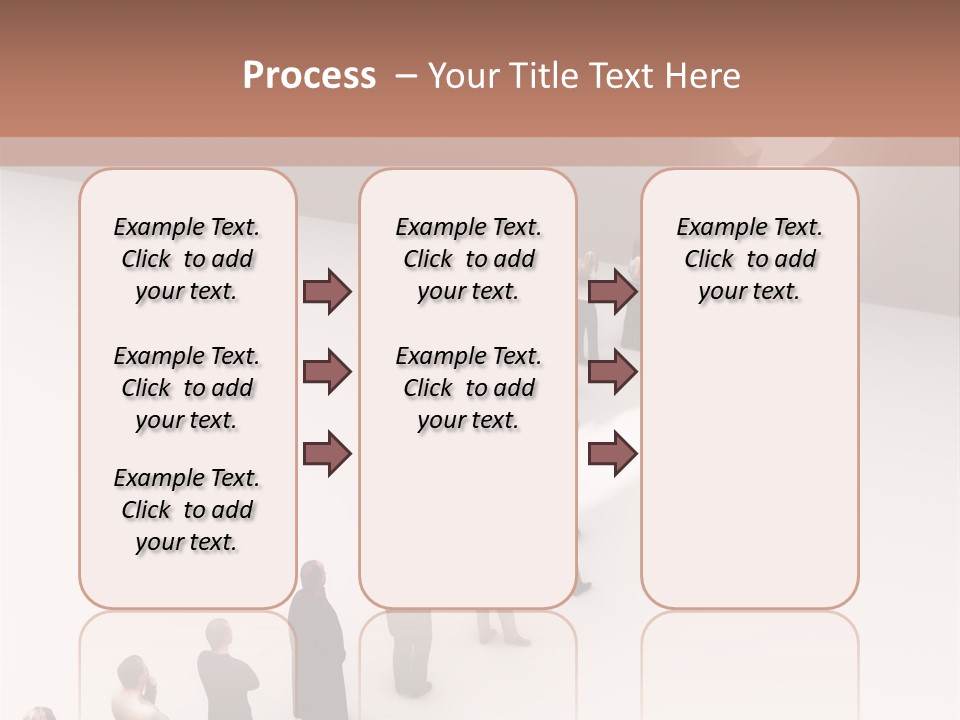 Inspiration Ideas Dress PowerPoint Template