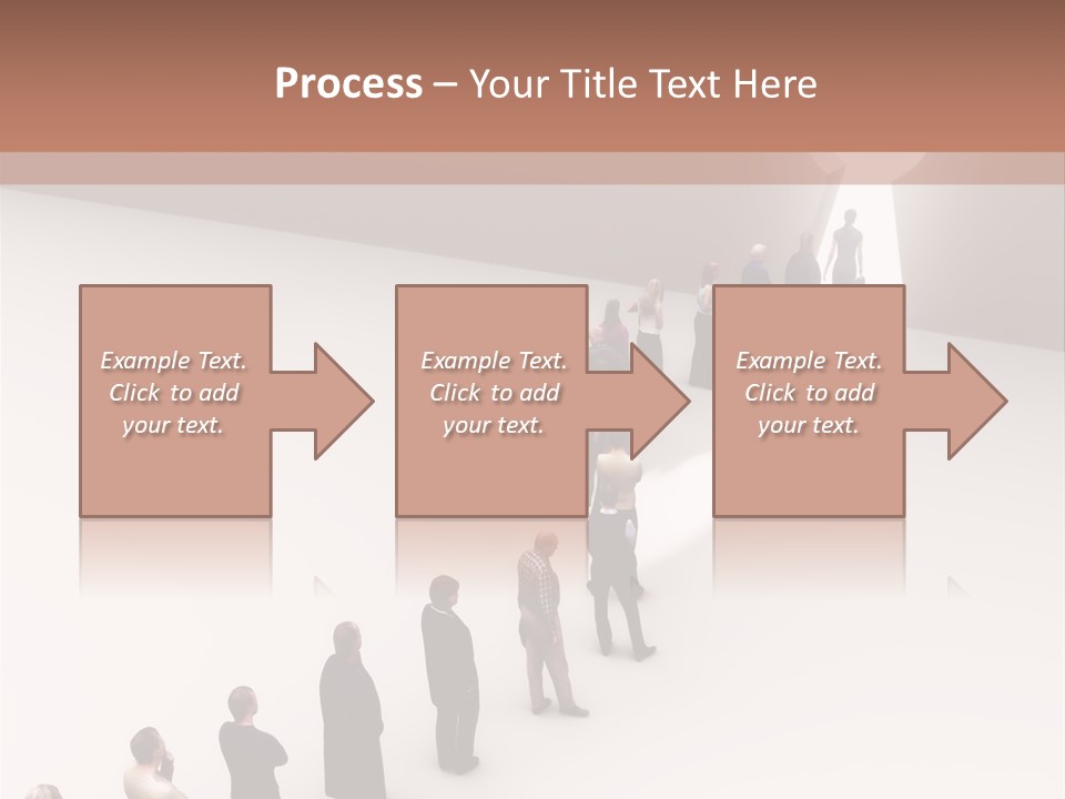 Inspiration Ideas Dress PowerPoint Template