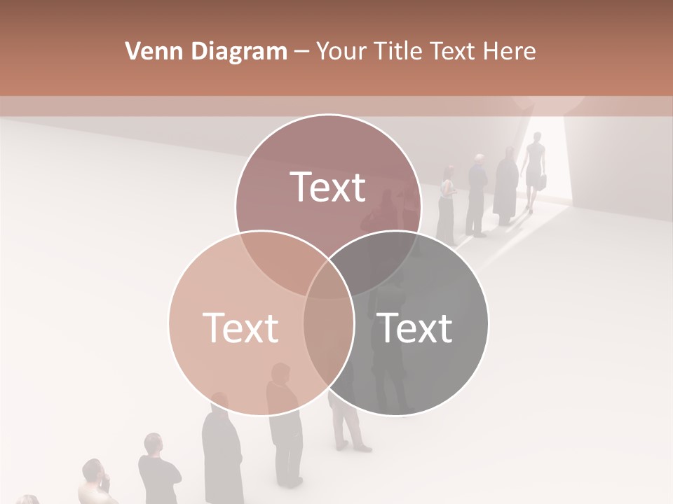 Inspiration Ideas Dress PowerPoint Template