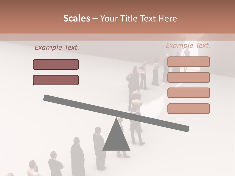 Inspiration Ideas Dress PowerPoint Template