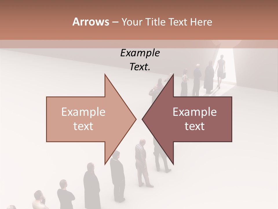 Inspiration Ideas Dress PowerPoint Template