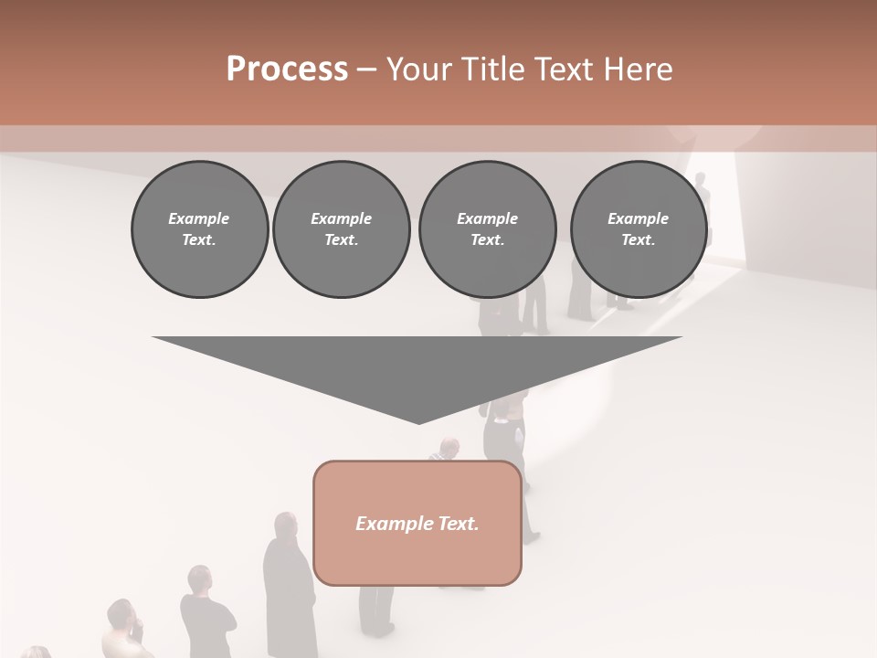 Inspiration Ideas Dress PowerPoint Template