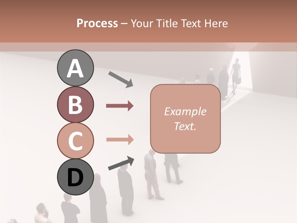 Inspiration Ideas Dress PowerPoint Template