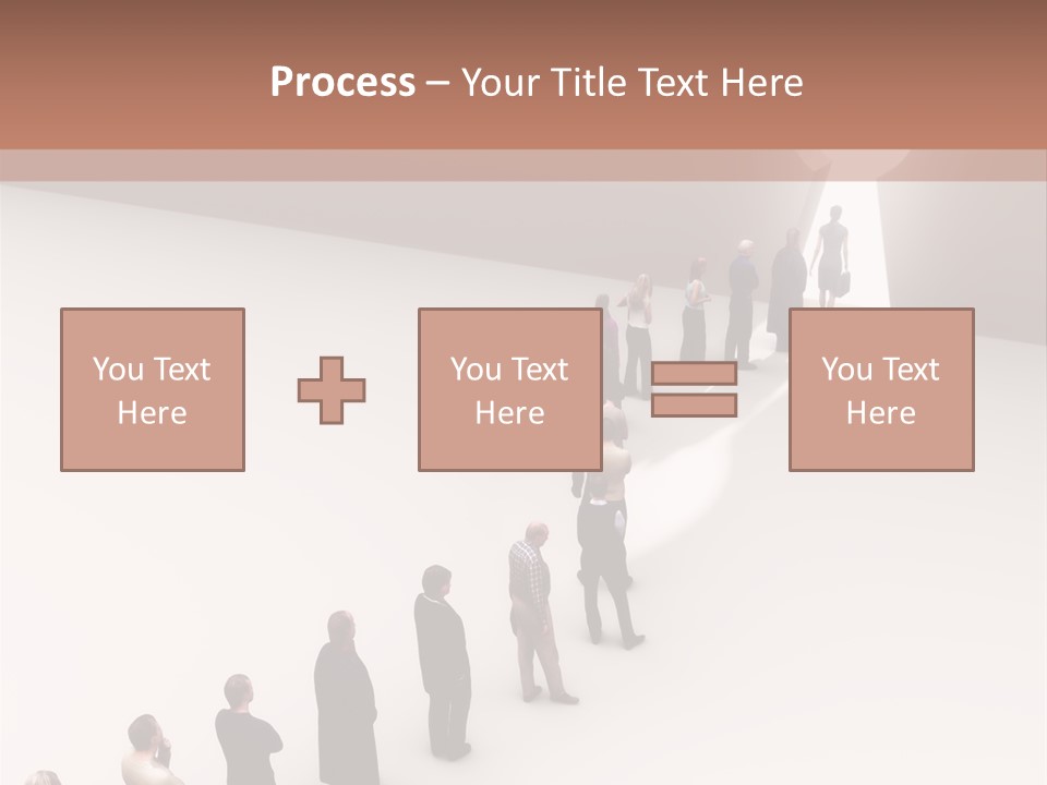 Inspiration Ideas Dress PowerPoint Template