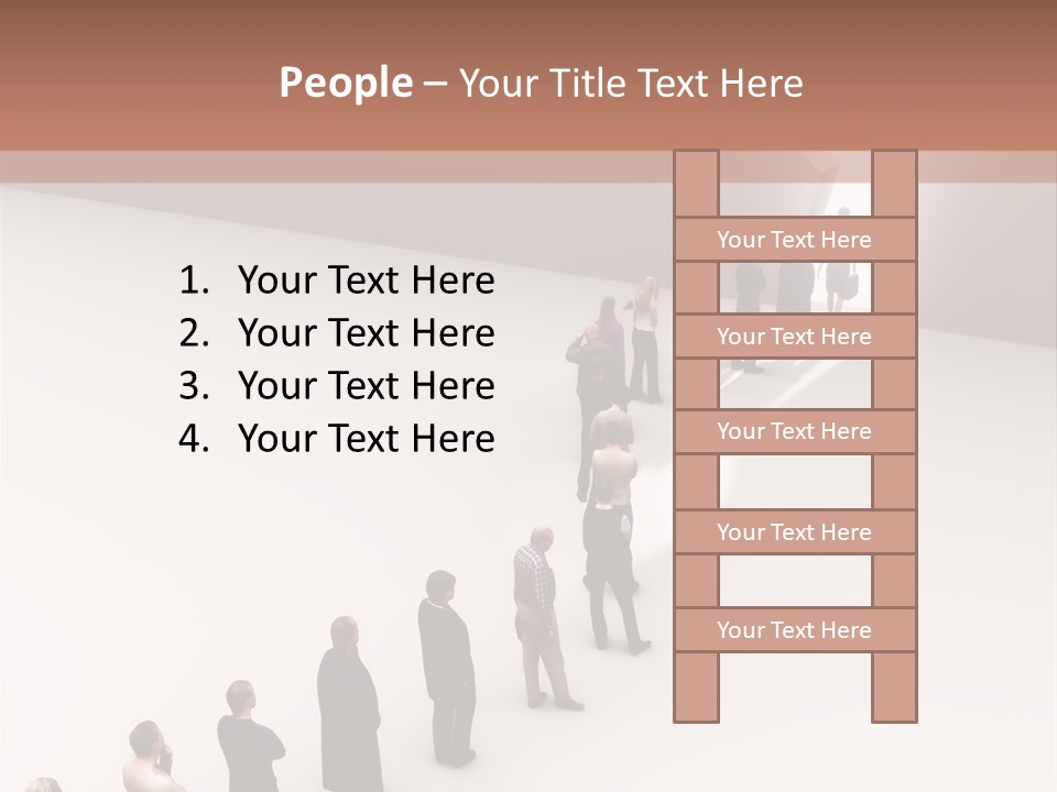 Inspiration Ideas Dress PowerPoint Template