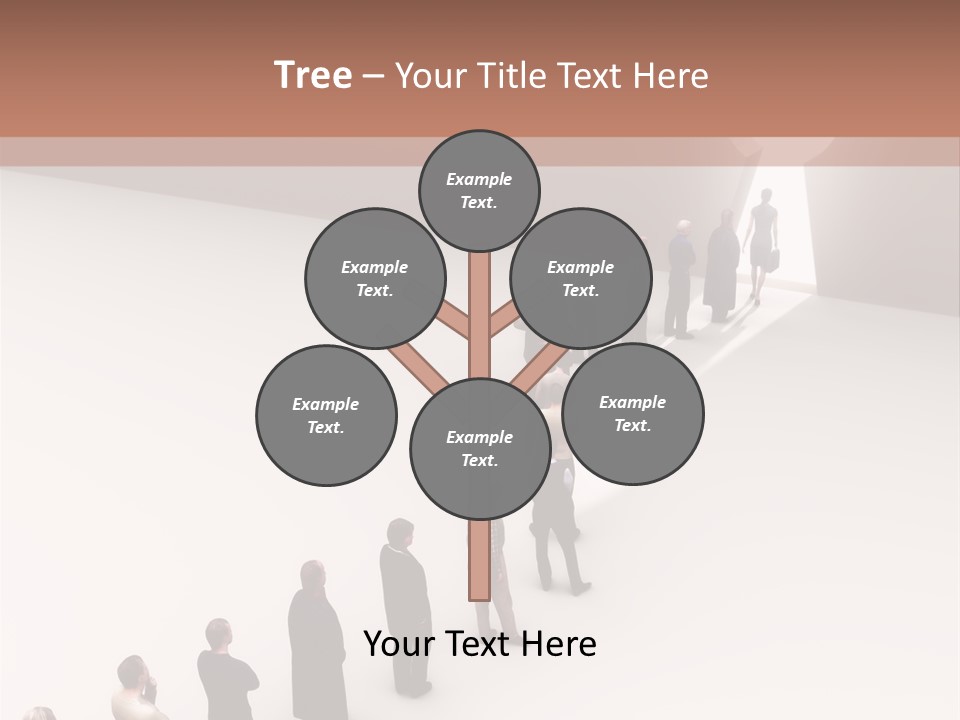 Inspiration Ideas Dress PowerPoint Template