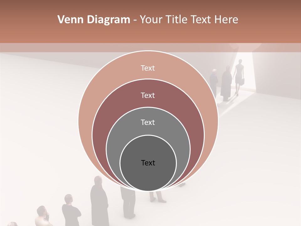 Inspiration Ideas Dress PowerPoint Template