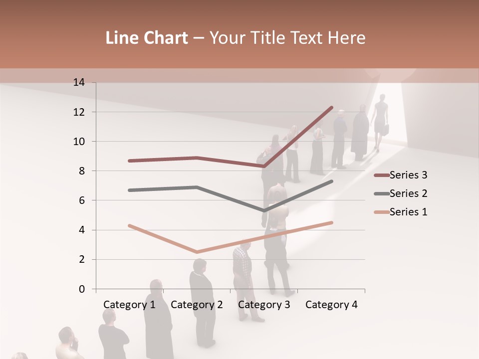 Inspiration Ideas Dress PowerPoint Template