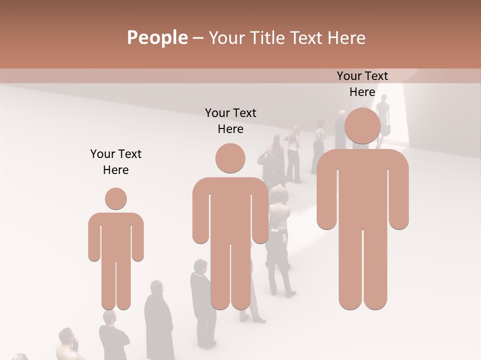 Inspiration Ideas Dress PowerPoint Template