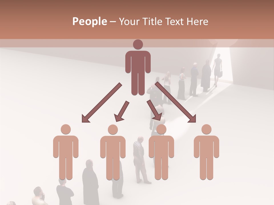 Inspiration Ideas Dress PowerPoint Template