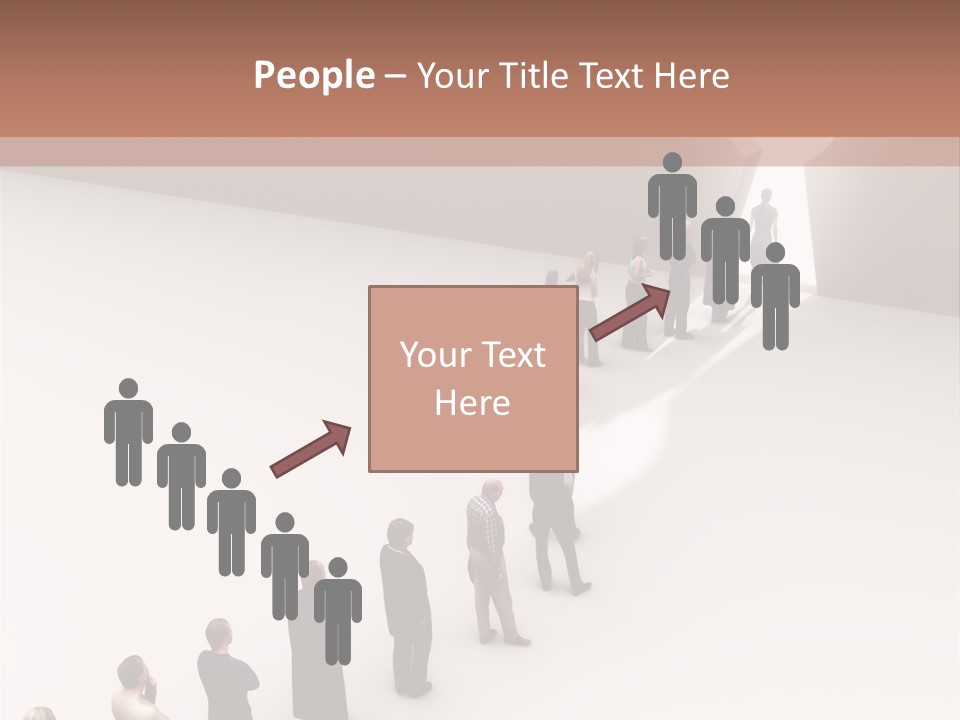 Inspiration Ideas Dress PowerPoint Template