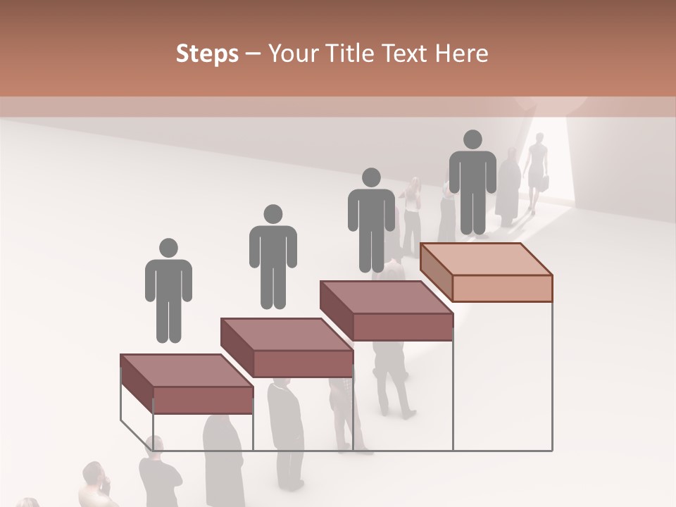 Inspiration Ideas Dress PowerPoint Template