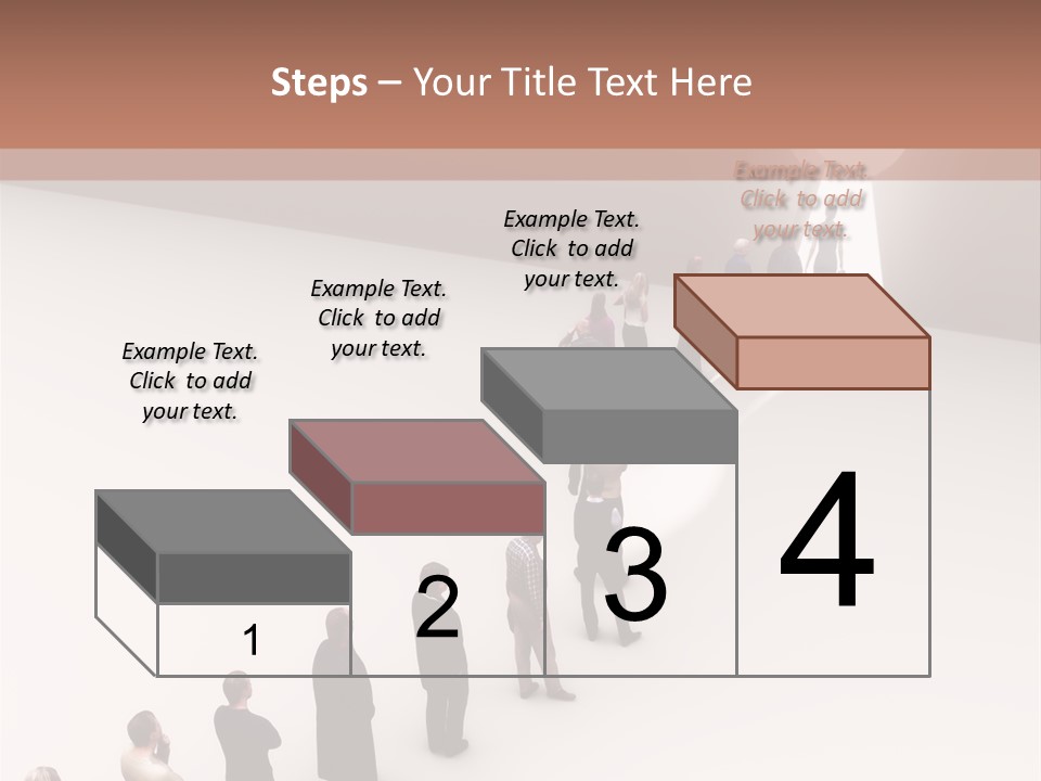 Inspiration Ideas Dress PowerPoint Template