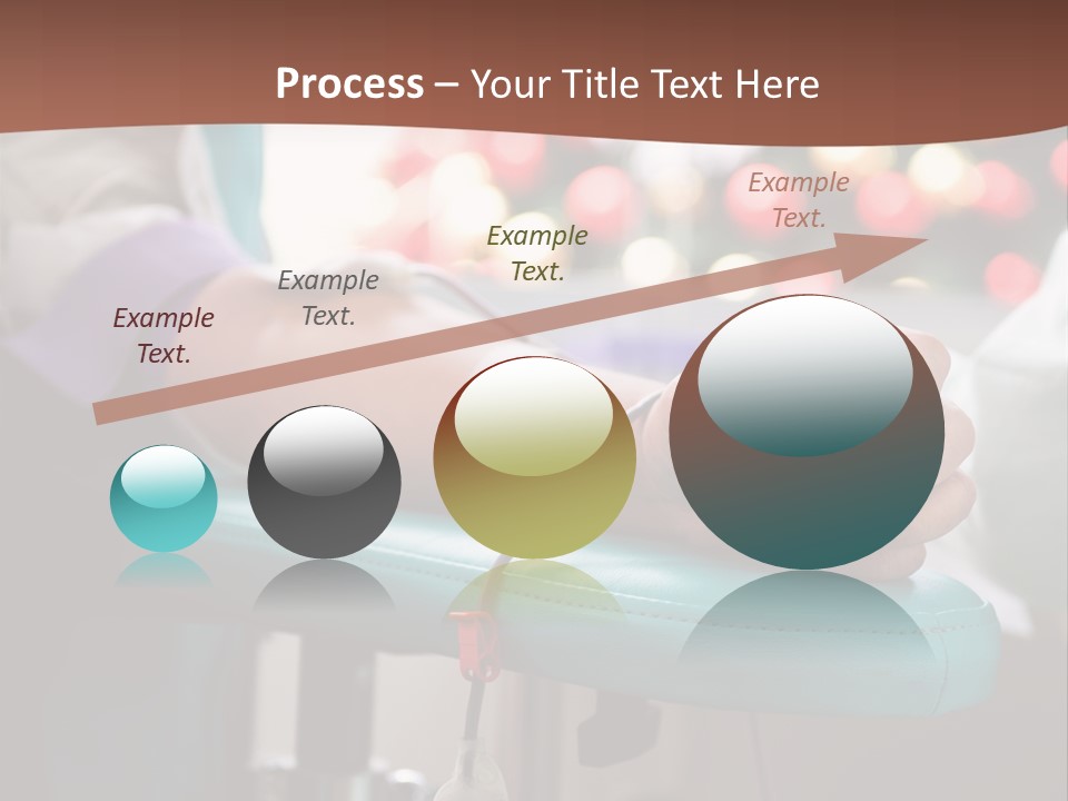 Indoors Bag Healing PowerPoint Template