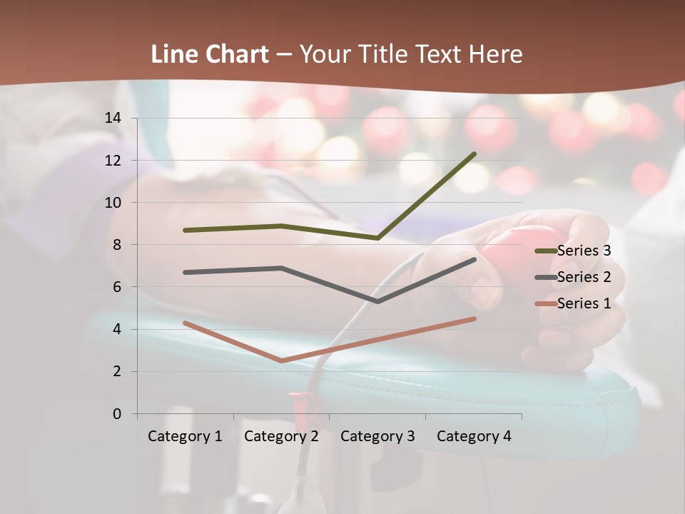 Indoors Bag Healing PowerPoint Template