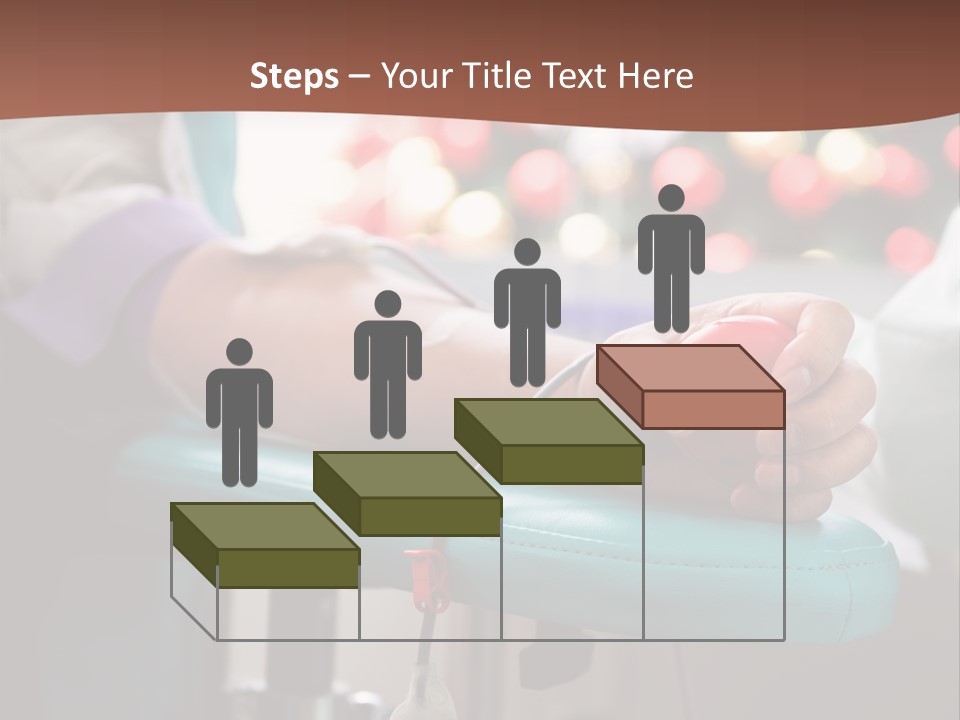 Indoors Bag Healing PowerPoint Template