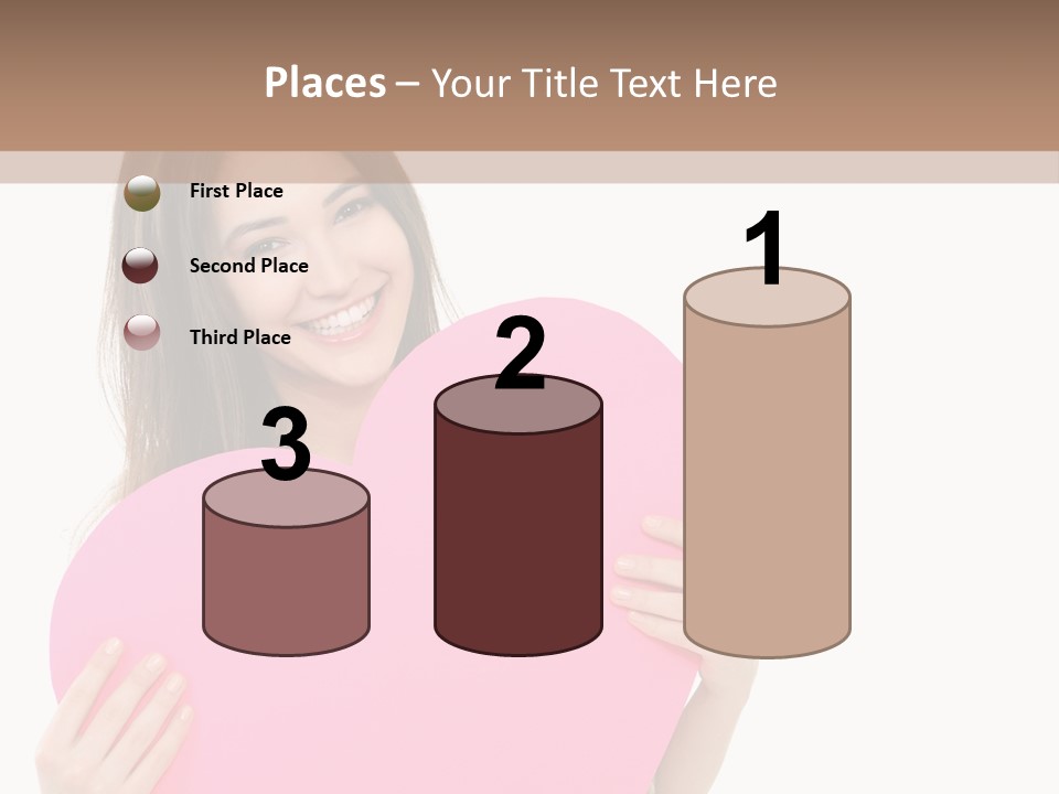 Teenager Youth Symbol PowerPoint Template