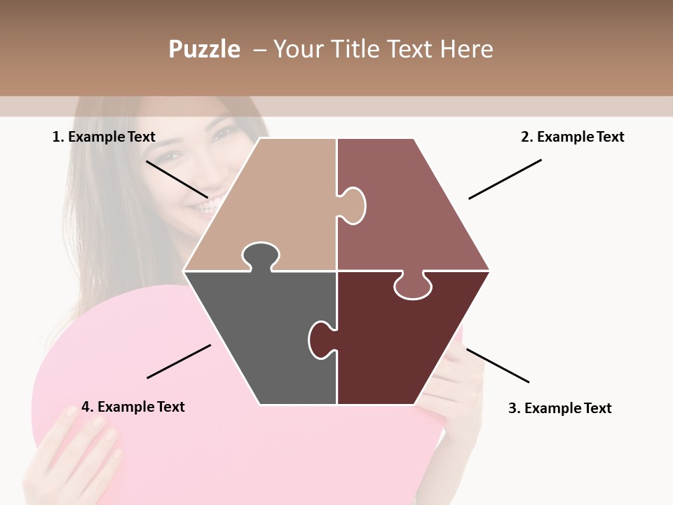 Teenager Youth Symbol PowerPoint Template