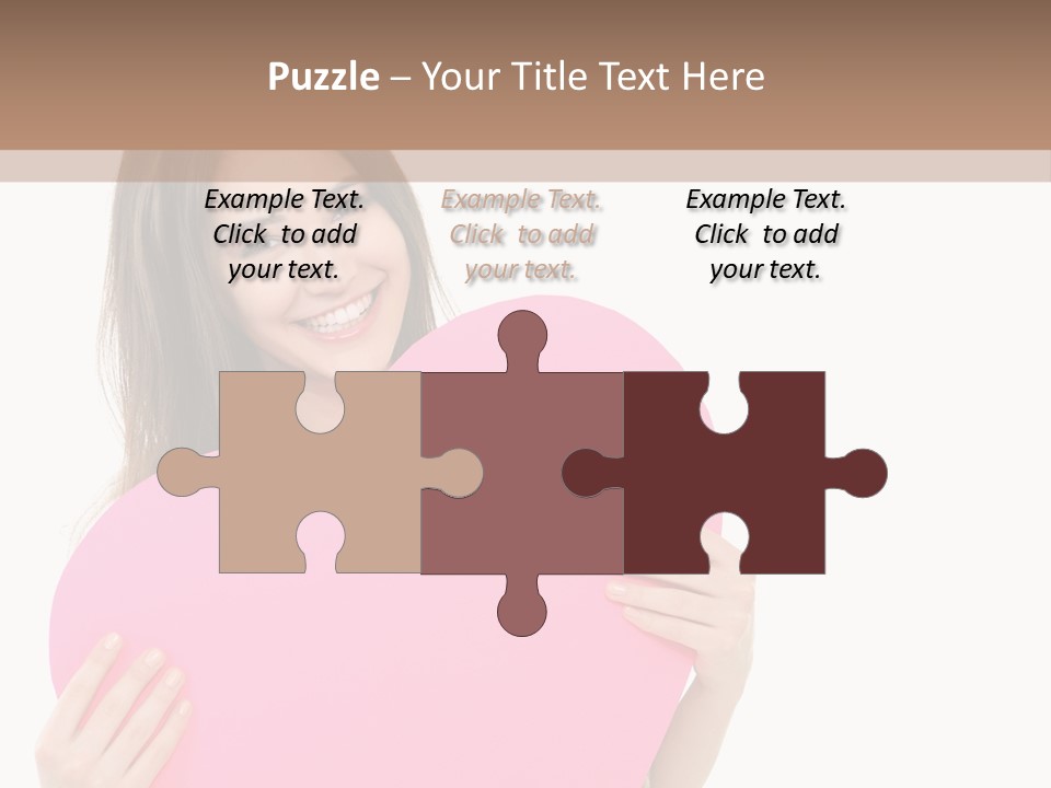 Teenager Youth Symbol PowerPoint Template