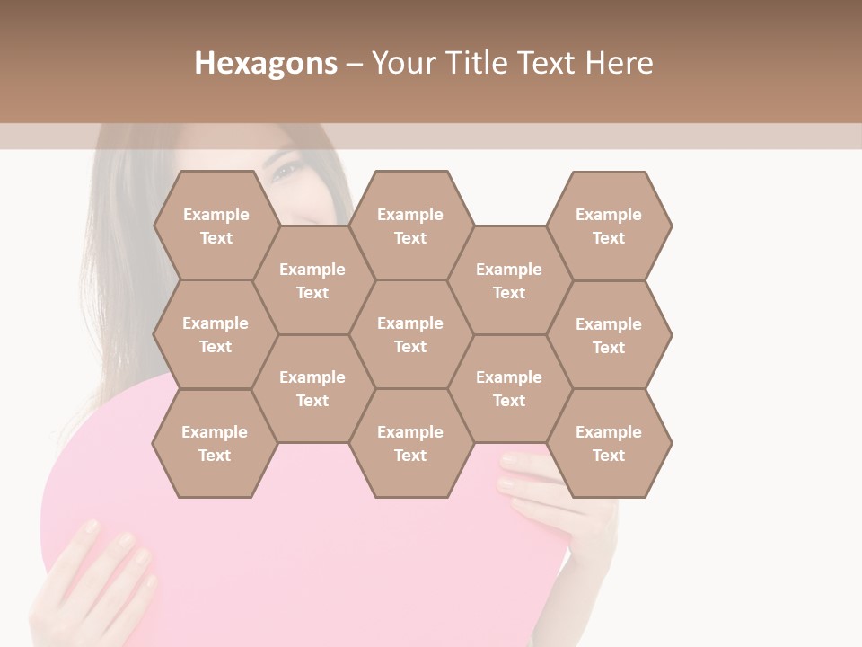 Teenager Youth Symbol PowerPoint Template