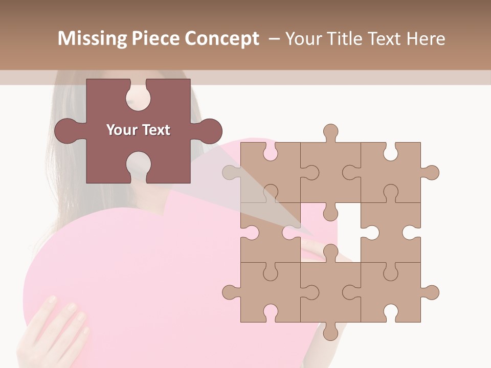 Teenager Youth Symbol PowerPoint Template