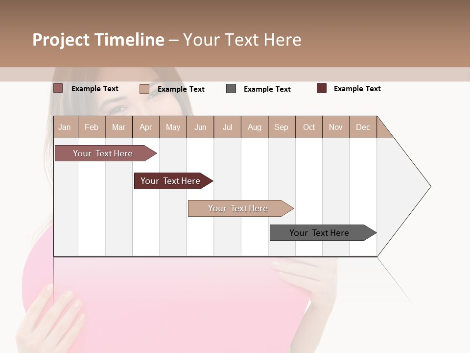 Teenager Youth Symbol PowerPoint Template