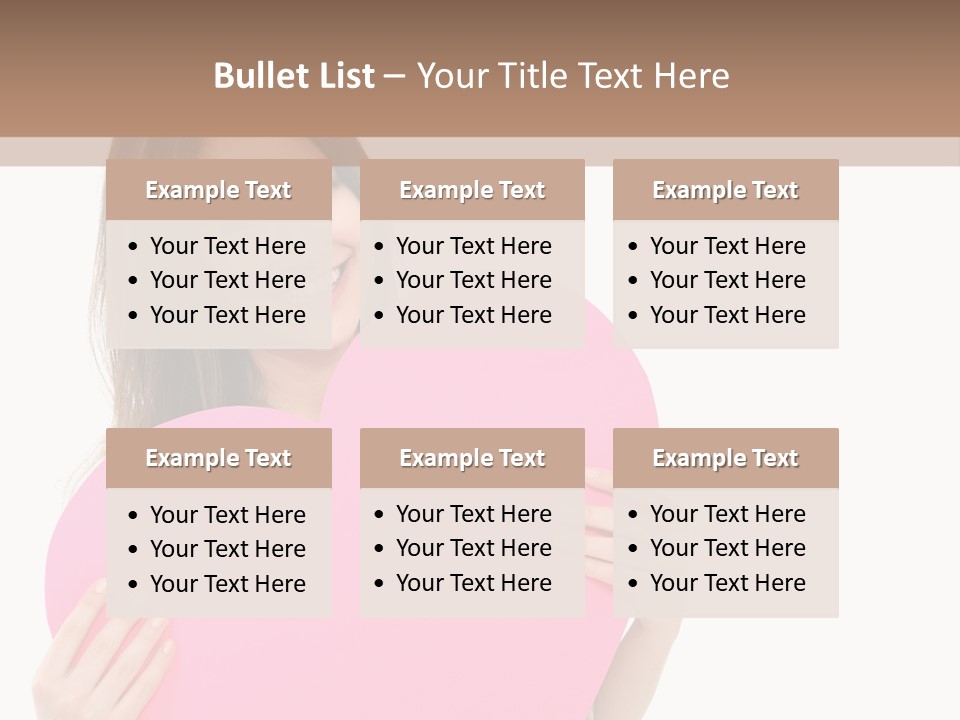 Teenager Youth Symbol PowerPoint Template