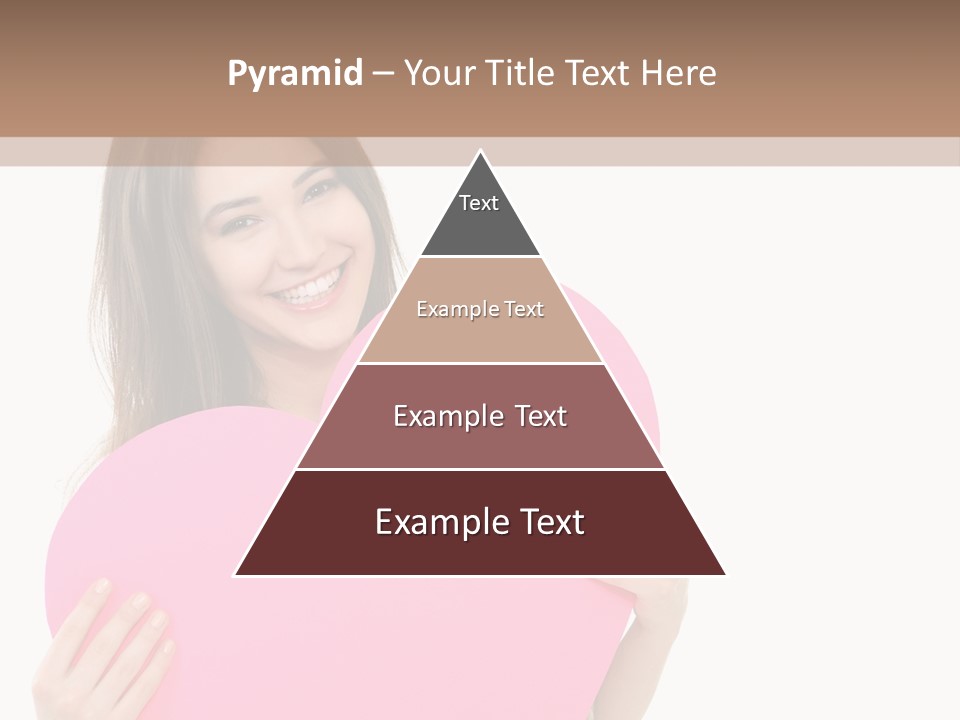 Teenager Youth Symbol PowerPoint Template