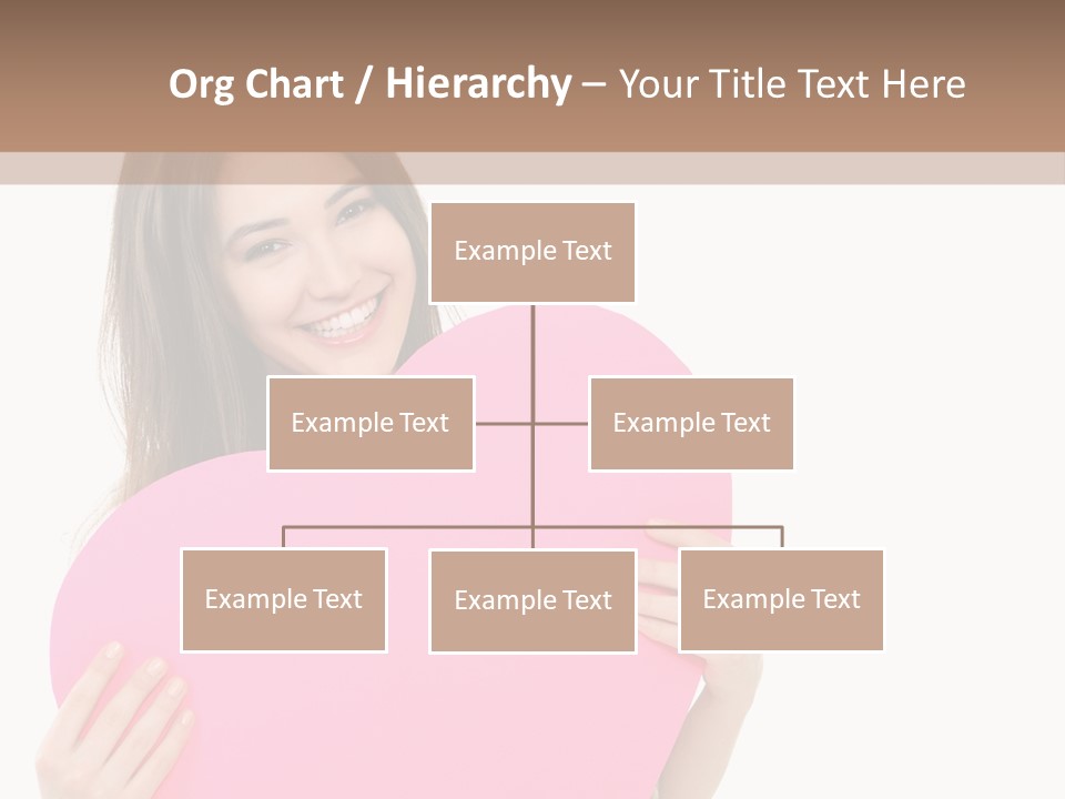 Teenager Youth Symbol PowerPoint Template