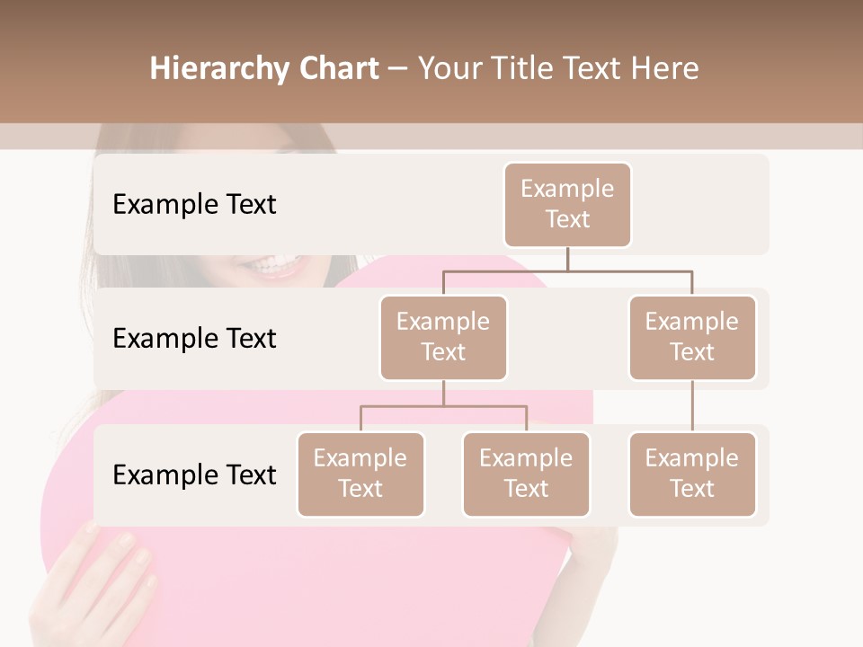 Teenager Youth Symbol PowerPoint Template