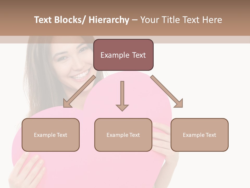 Teenager Youth Symbol PowerPoint Template