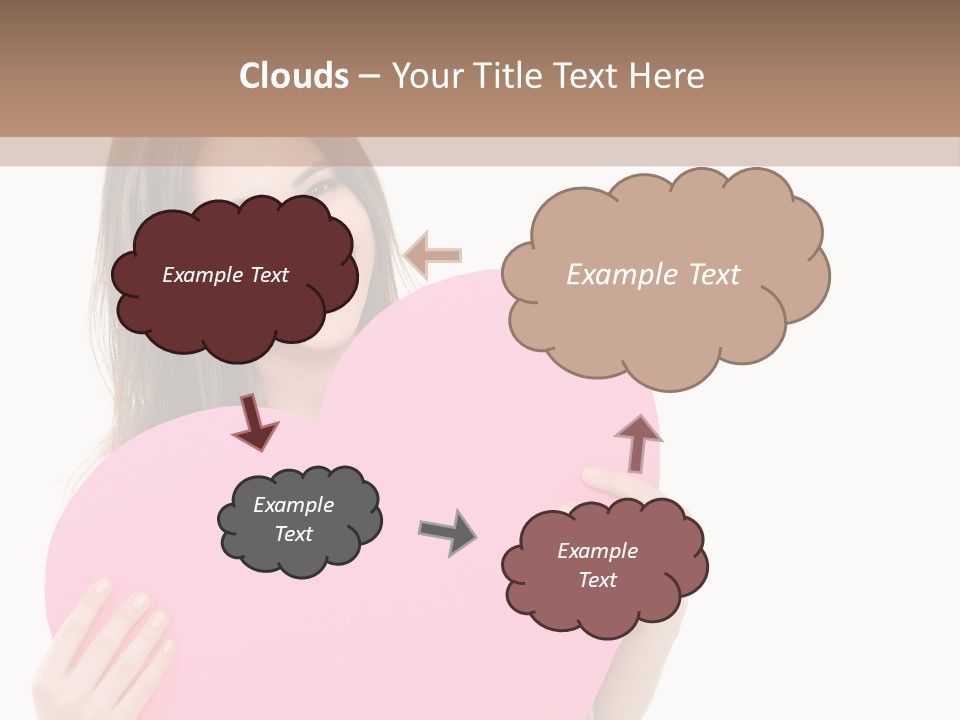 Teenager Youth Symbol PowerPoint Template