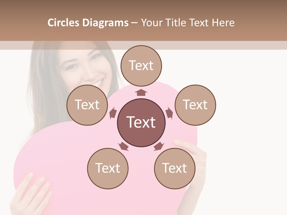 Teenager Youth Symbol PowerPoint Template