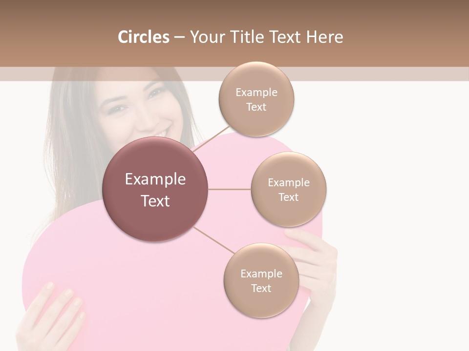 Teenager Youth Symbol PowerPoint Template