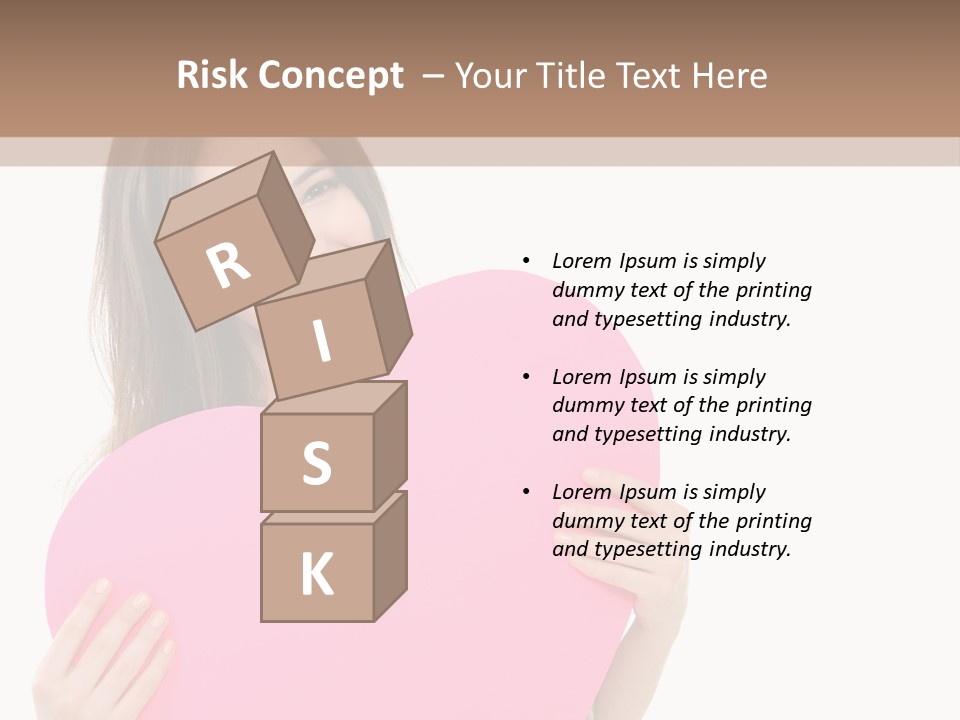 Teenager Youth Symbol PowerPoint Template