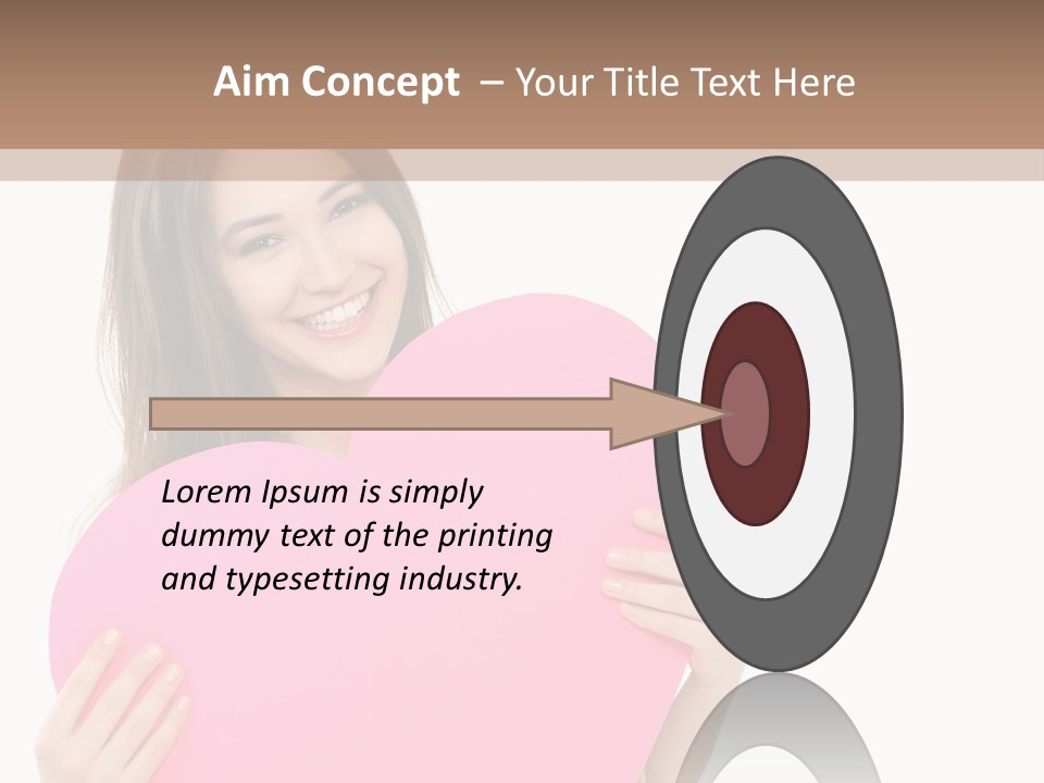 Teenager Youth Symbol PowerPoint Template