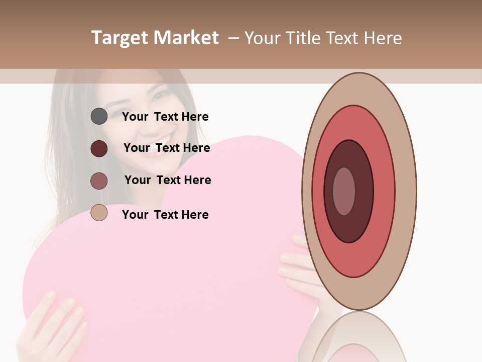 Teenager Youth Symbol PowerPoint Template