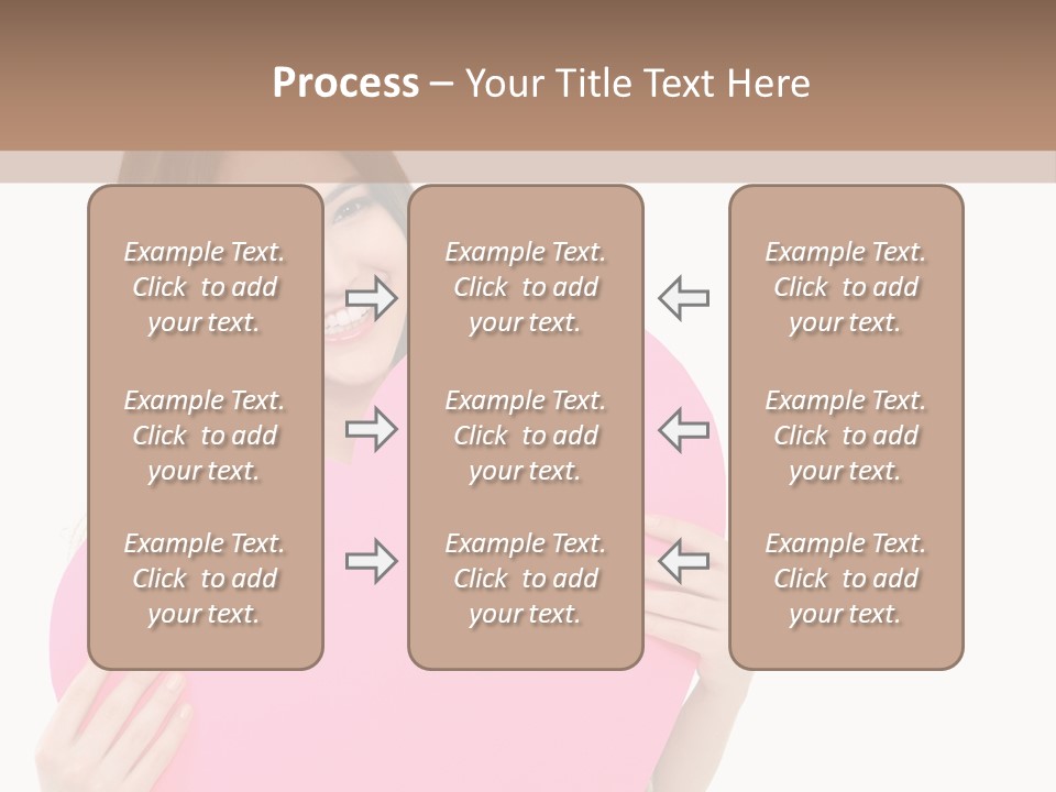 Teenager Youth Symbol PowerPoint Template