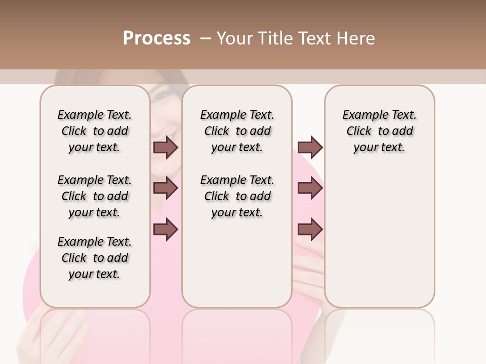 Teenager Youth Symbol PowerPoint Template
