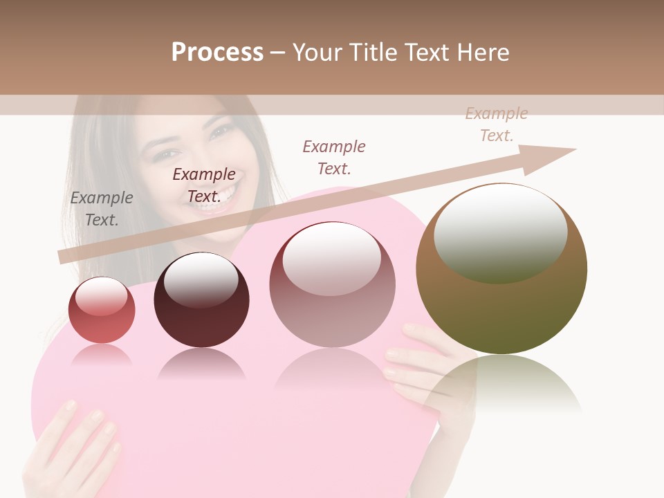 Teenager Youth Symbol PowerPoint Template