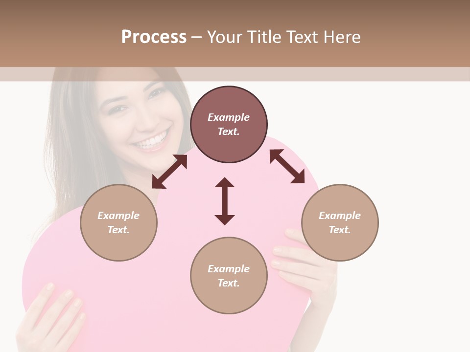 Teenager Youth Symbol PowerPoint Template