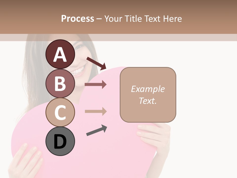 Teenager Youth Symbol PowerPoint Template