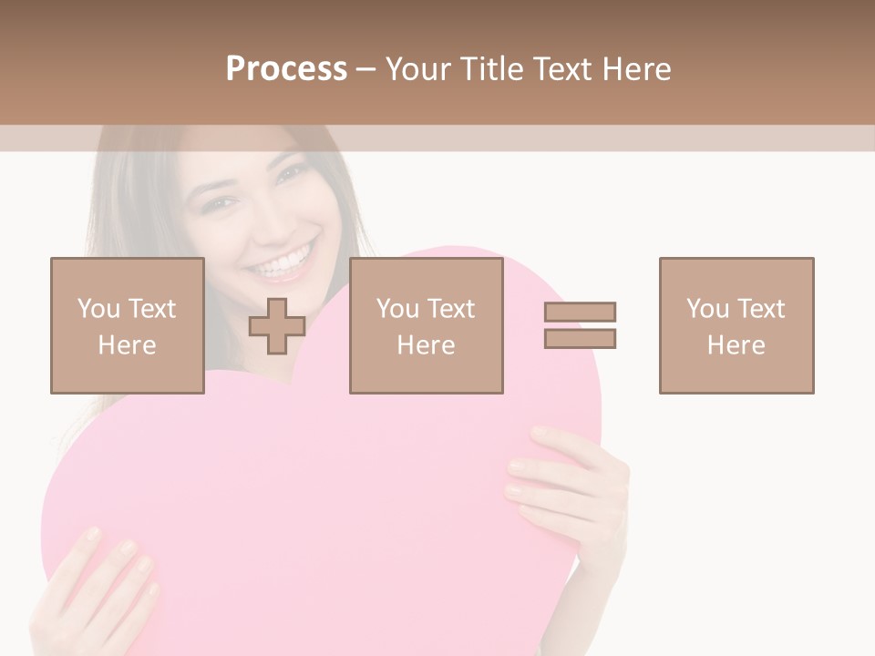 Teenager Youth Symbol PowerPoint Template