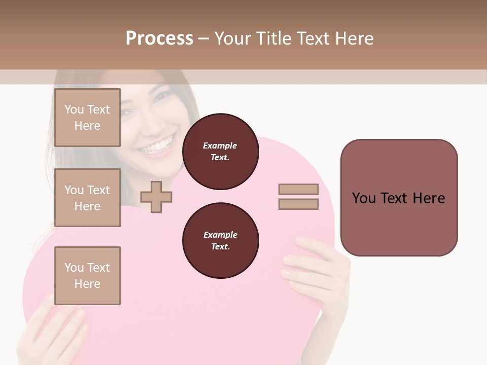 Teenager Youth Symbol PowerPoint Template
