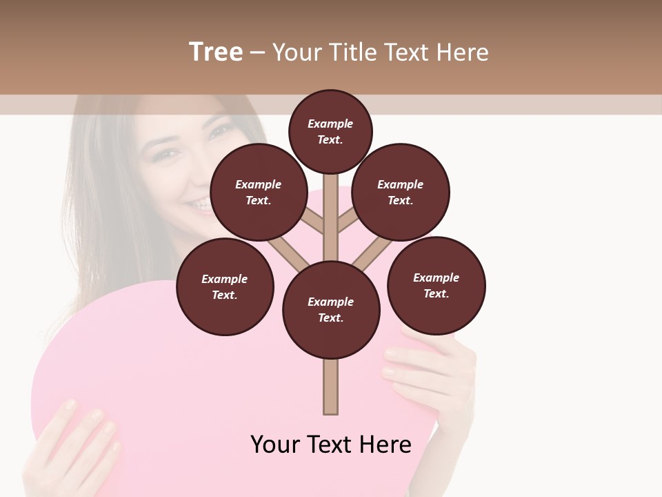 Teenager Youth Symbol PowerPoint Template