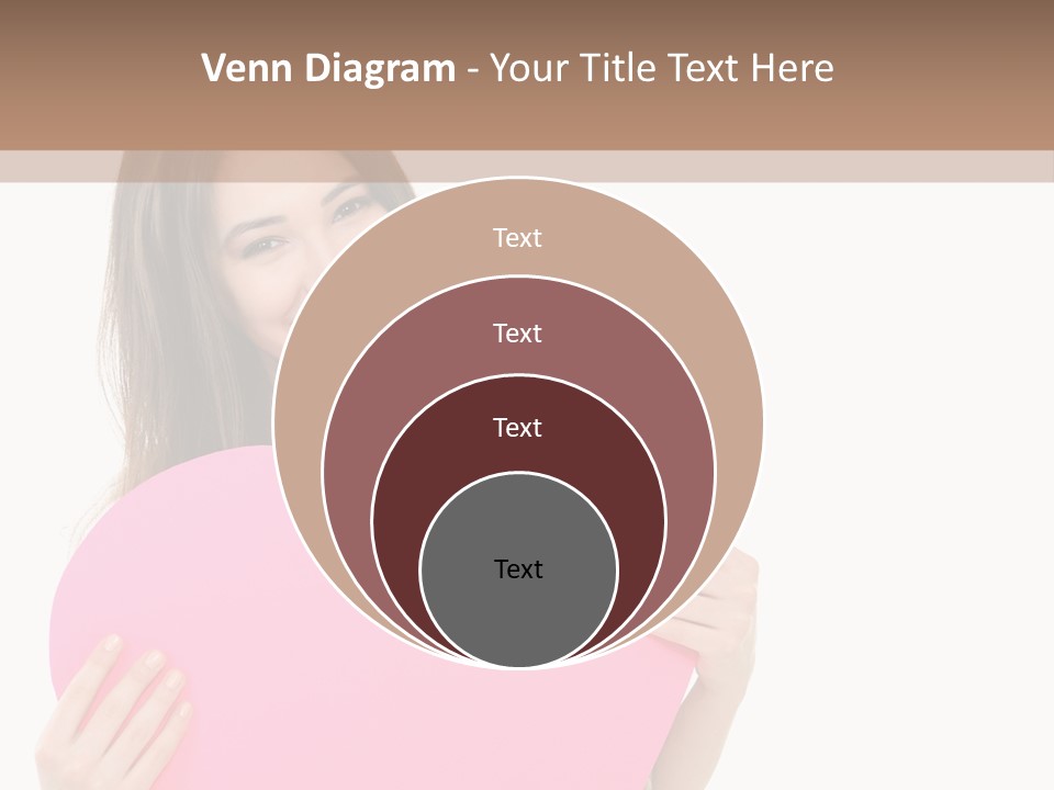 Teenager Youth Symbol PowerPoint Template