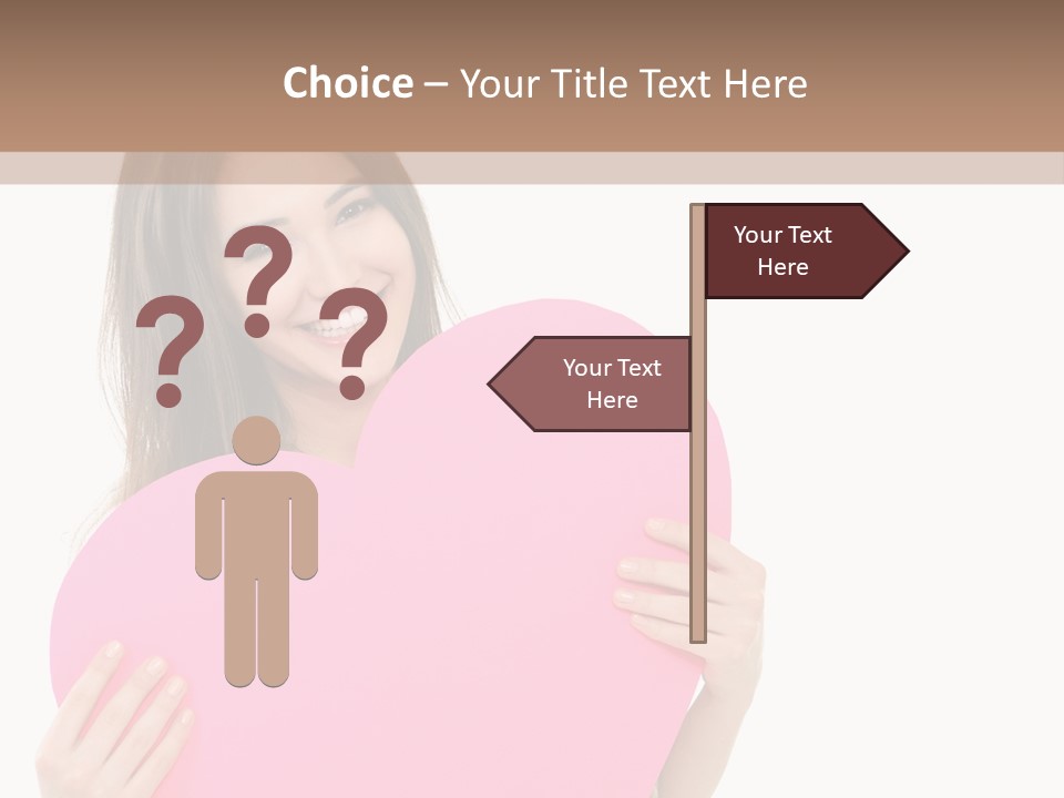 Teenager Youth Symbol PowerPoint Template