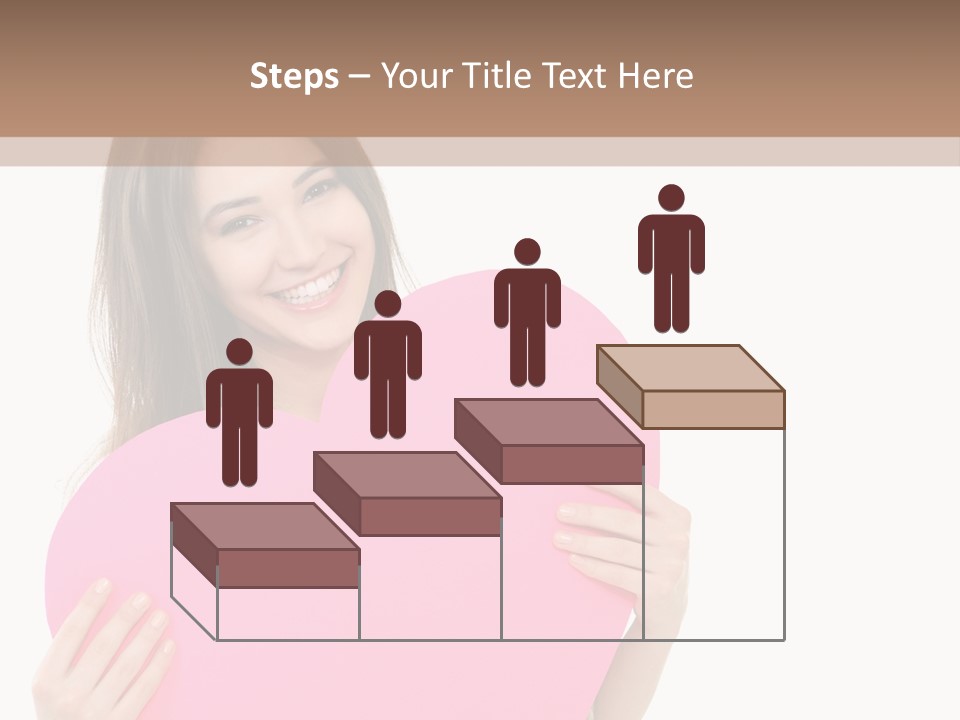 Teenager Youth Symbol PowerPoint Template