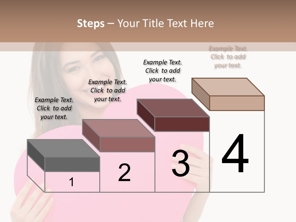 Teenager Youth Symbol PowerPoint Template